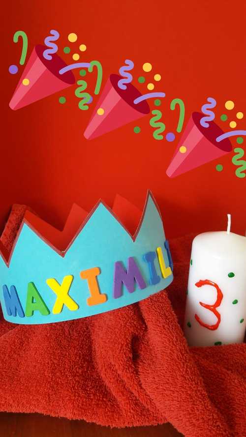 Ein Stiller Geburtstag In Zeiten Von Corona