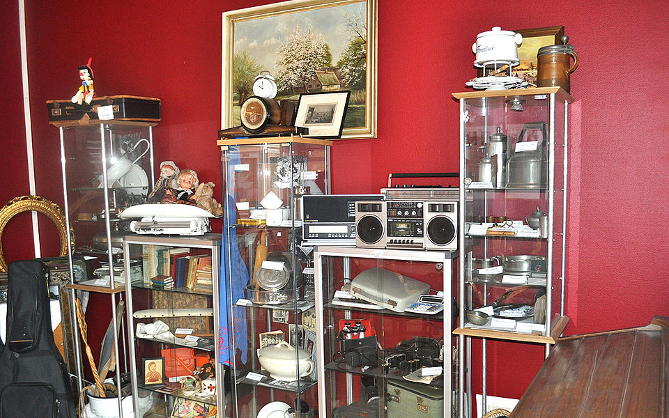 SWS - Gegenstände aus alten Zeiten