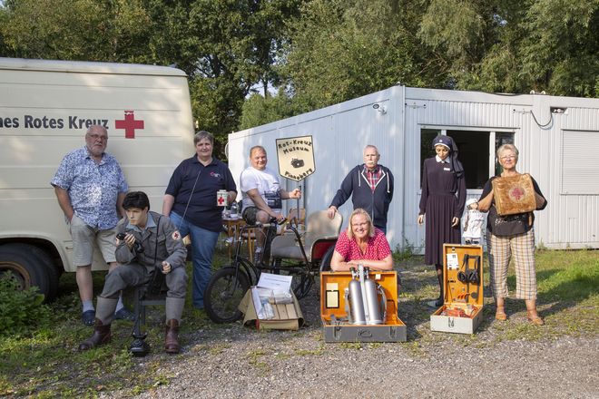 Wundertüte Deutsches Rotes Kreuz Ortsverein Pinneberg