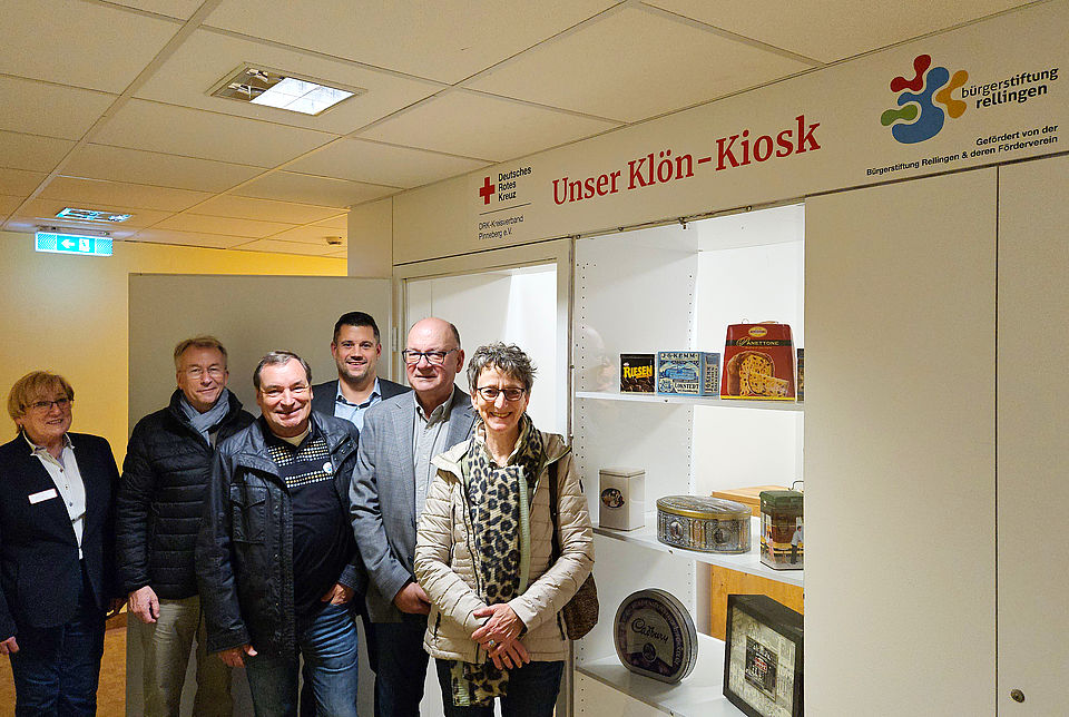 Kiosk