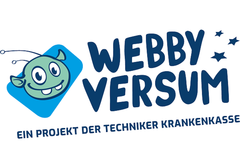 Logo Webbyversum