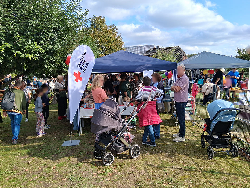 Kinderfest Kinderfest in Appen 2026: Stand der Kita Appen
