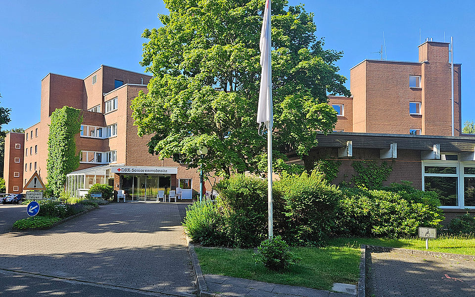 SWS - Gebäude von aussen