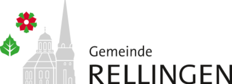 Logo der Gemeinde Rellingen Logo der Gemeinde Rellingen